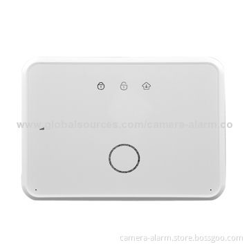 Delicate GSM home alarm panels, SMS/App in Android/iOS, compatible CID, APP/SMS control